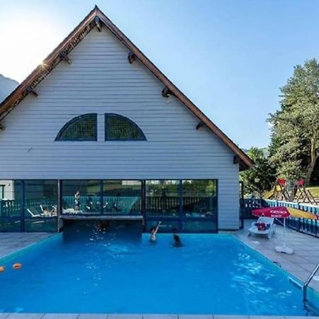 Appartement Avec Cabine Arreau Εξωτερικό φωτογραφία