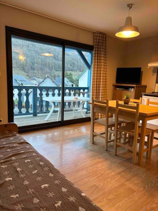 Appartement Avec Cabine Arreau Εξωτερικό φωτογραφία