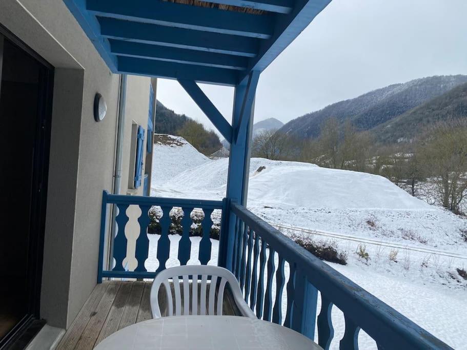 Appartement Avec Cabine Arreau Εξωτερικό φωτογραφία