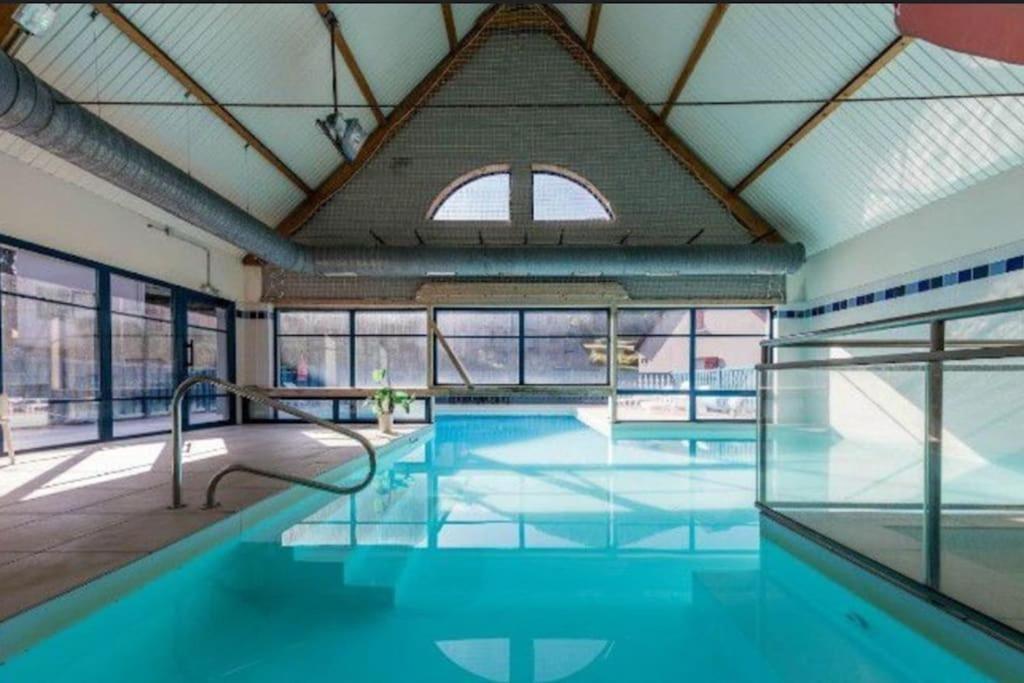 Appartement Avec Cabine Arreau Εξωτερικό φωτογραφία