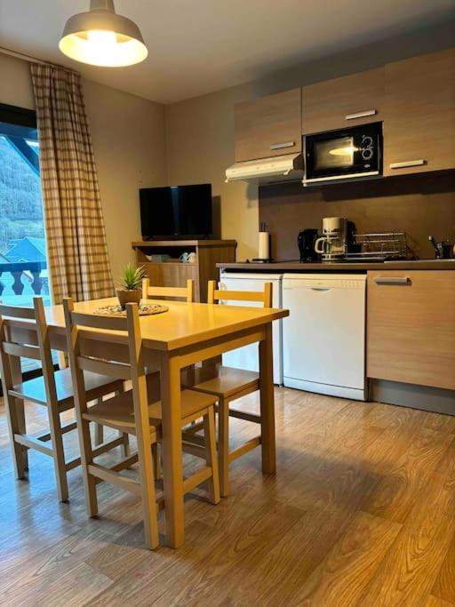 Appartement Avec Cabine Arreau Εξωτερικό φωτογραφία